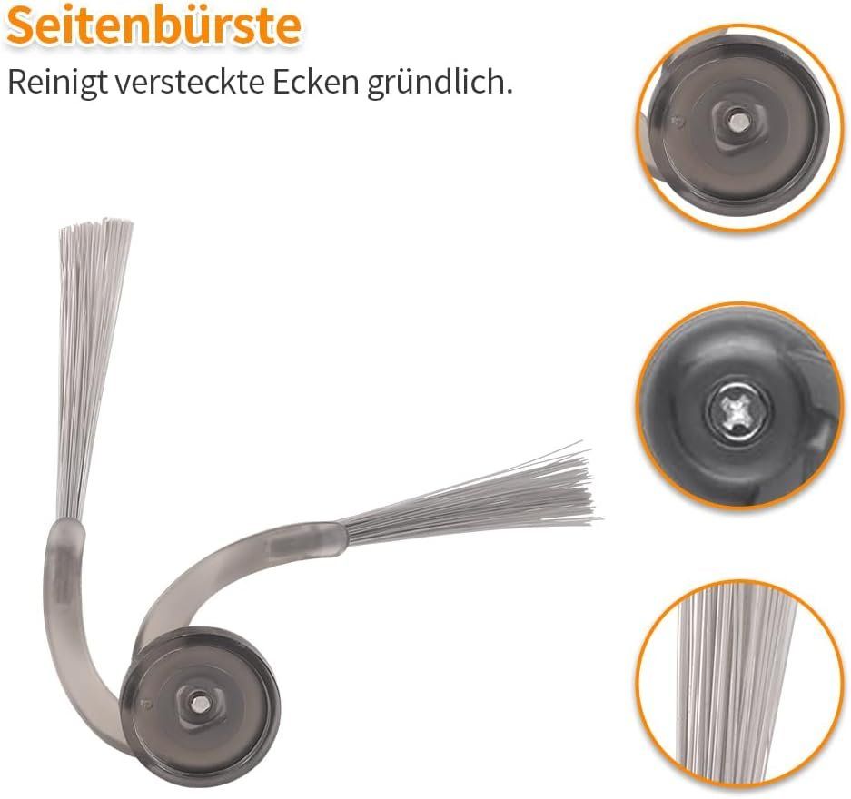 23-tlg. Zubehörset passend für Roborock Q7 L5+ Q7 M5+ – Bild 7
