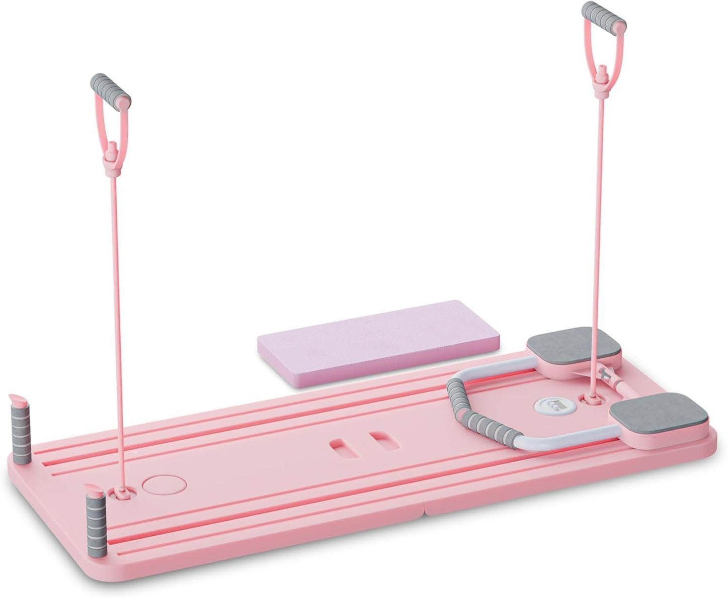 Pilates Board Ganzkörper Trainer faltbar mit Widerstand – Bild 7