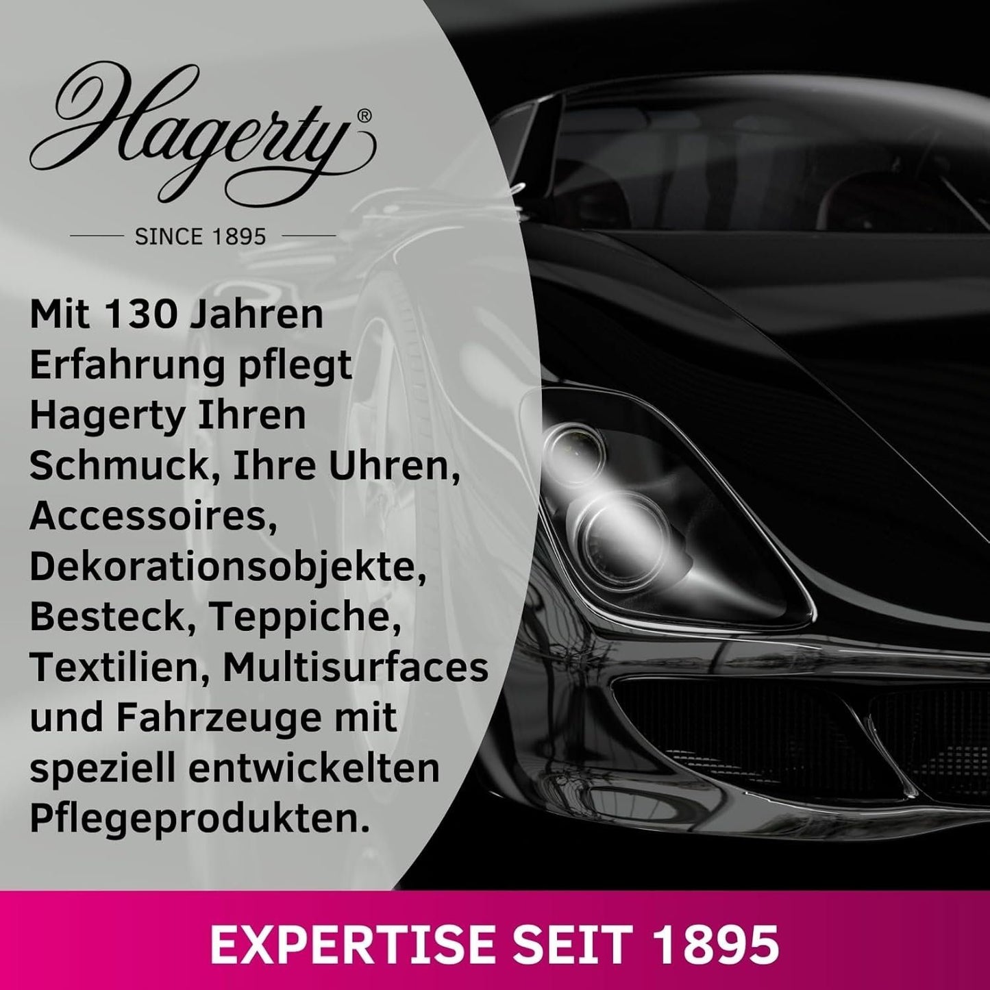 Hagerty Felgenreiniger 500 ml säurefrei mit Farbindikator – Bild 6