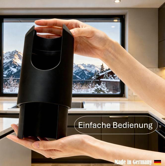 LED Weinkühler mit Kühlmanschette – beleuchtet & eisgekühlt – Bild 5