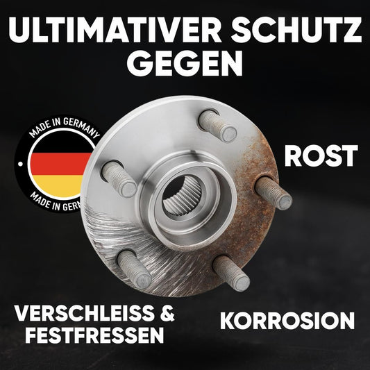 Keramikpaste Radnabenpaste 200ml mit Pinsel – Bild 1