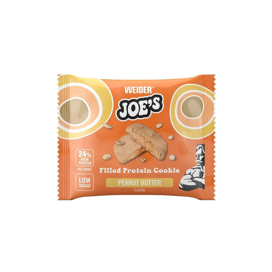 Weider Protein Cookies Peanut Butter 11er Box – Bild 2