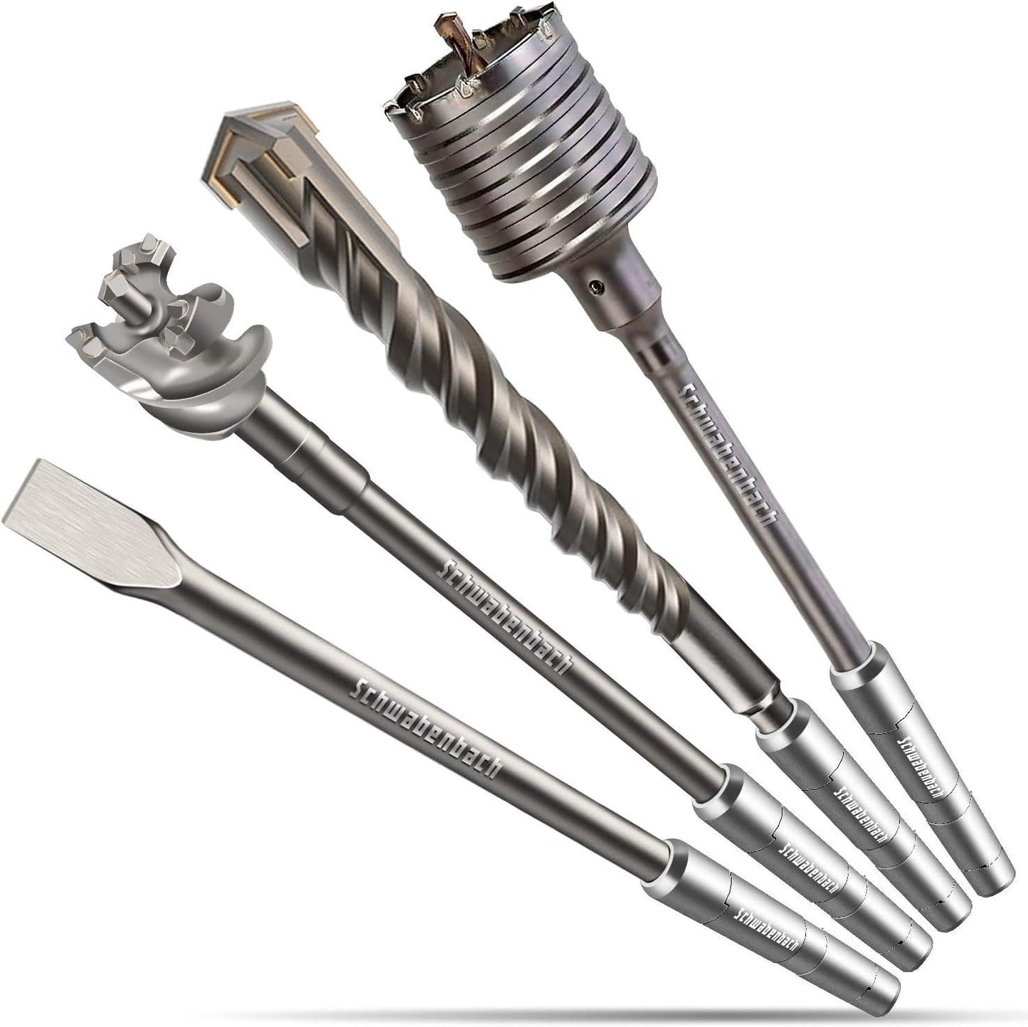 SDS Max Verlängerung Adapter Bohrhammer – Bild 7