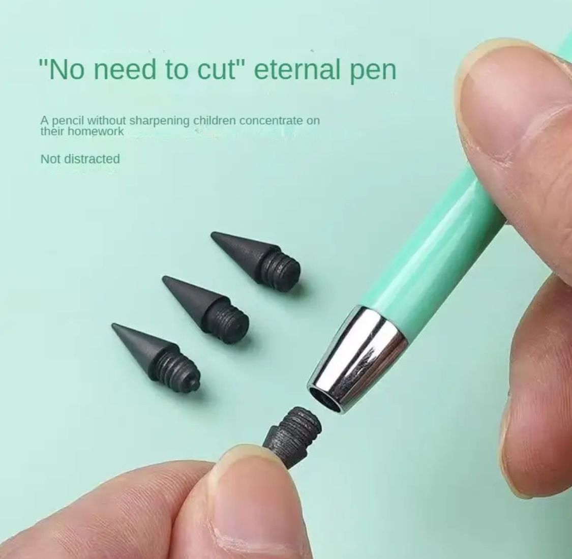 Bleistift Stift endlos – Bild 4