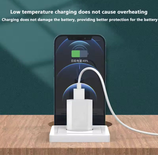 USB Ladeadapter Ladegerät 5V 1A – kompakt & sicher – Bild 2