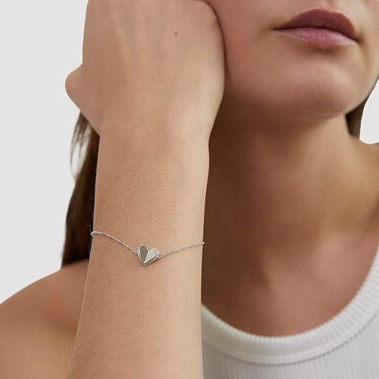 s.Oliver Damen Armband 925 Silber elegant – Bild 2