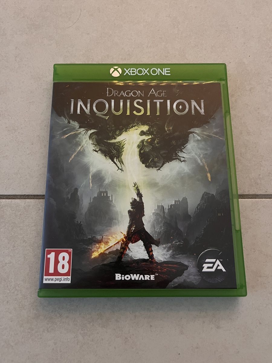 Xbox one Inquisition