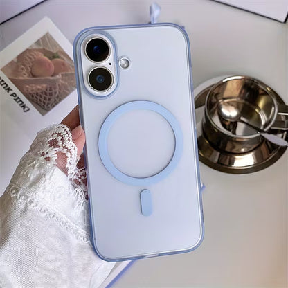 iPhone Hülle MagSafe Hardcase Stoßfest 11–16 Pro Max