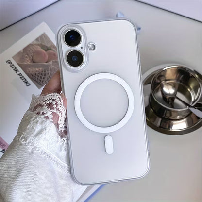 iPhone Hülle MagSafe Hardcase Stoßfest 11–16 Pro Max