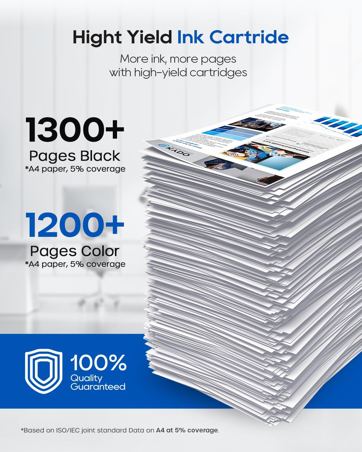 219A Toner Seitenausbeute