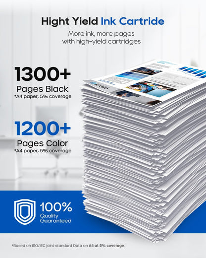 219A Toner Seitenausbeute