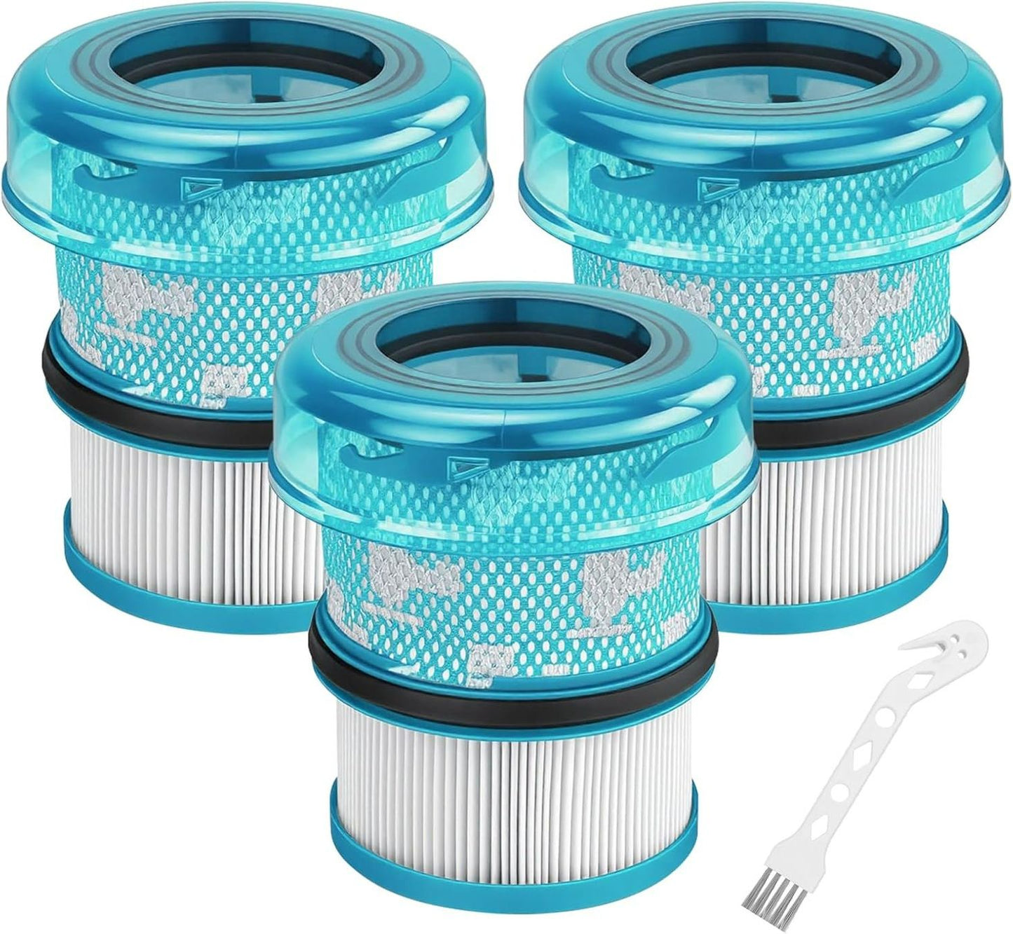 3x HEPA Filter für Dyson V16 Piston Animal DS60