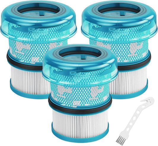 3x HEPA Filter für Dyson V16 Piston Animal DS60
