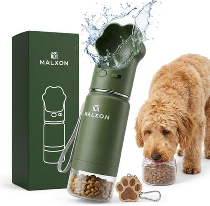 MALXON Hundetrinkflasche Detail