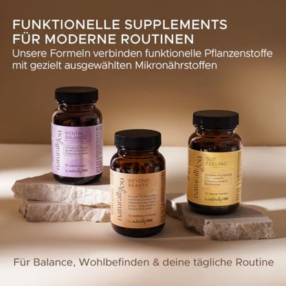 Mental Balance mit KSM-66 Ashwagandha, 60 Kapseln – Produktbild 5