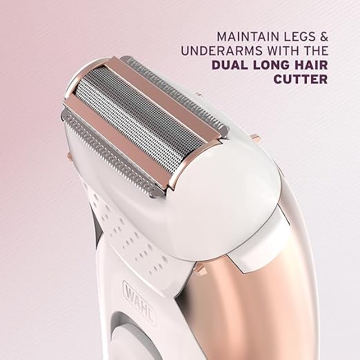 WAHL Ladies Shaver Zubehör