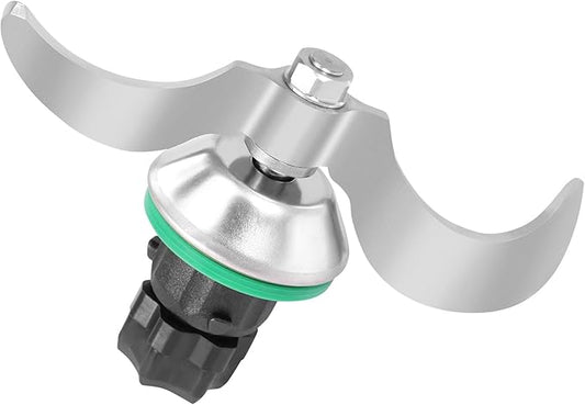 Teigmesser Ersatzmesser für Thermomix TM5 TM6 Produktansicht