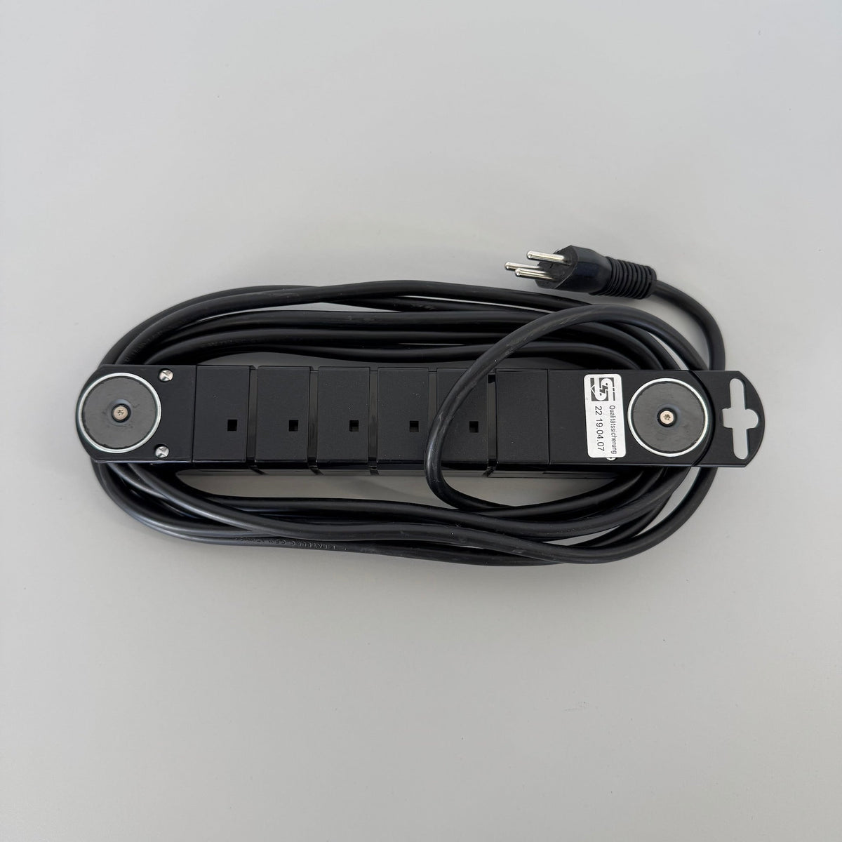 Magnetische Unterseite