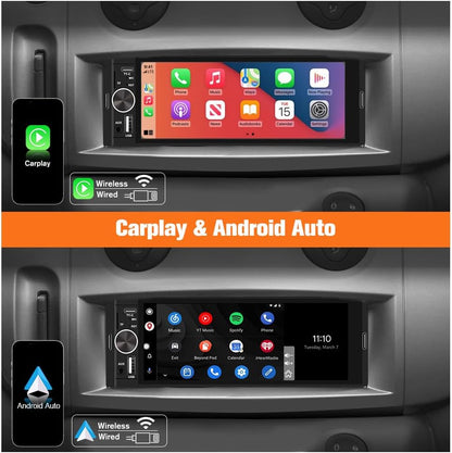 Junsun Autoradio CarPlay Android Auto