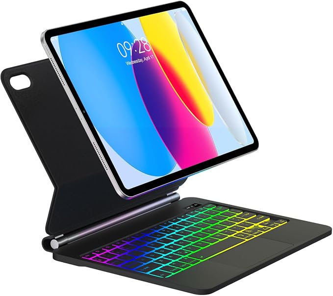 JADEMALL iPad Magic Keyboard Hülle Produktansicht