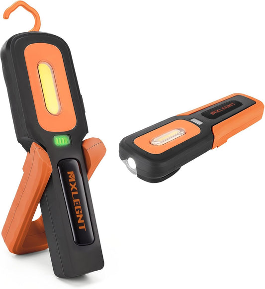 MXLEGNT LED Arbeitsleuchte 20W magnetisch
