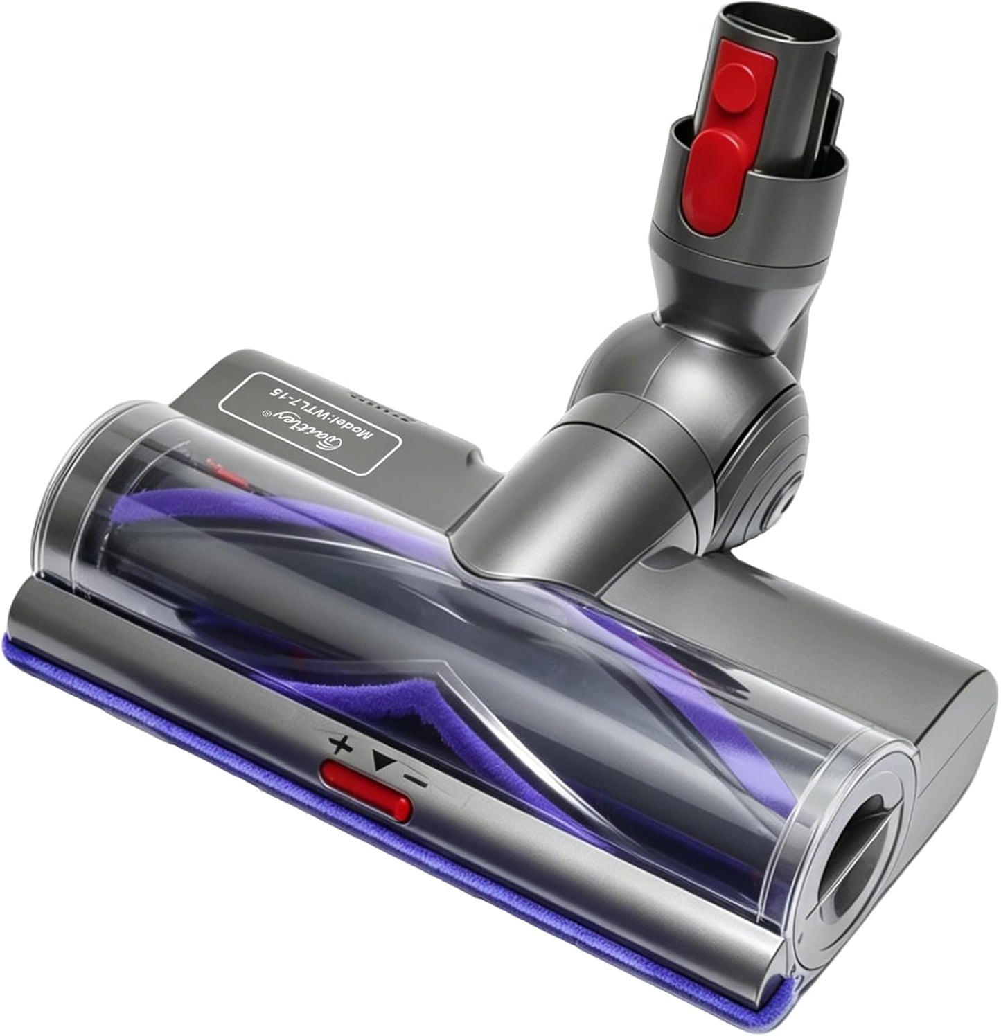 Dyson V7-V15 Bürste LED mit Ersatzrollen