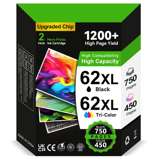 HP 937 XL Patronen Multipack Produktbild