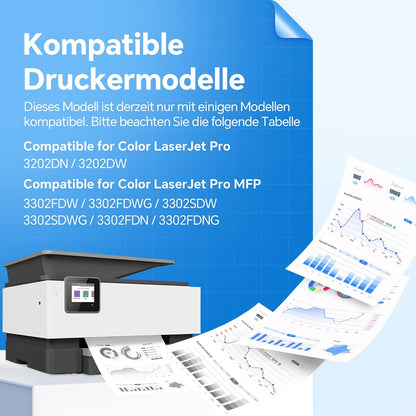 219X Toner mit Chip