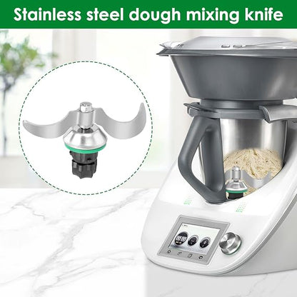 Thermomix Ersatzmesser Edelstahl Zubehör