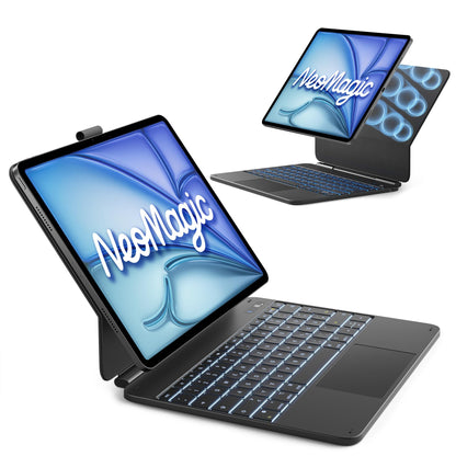 Inateck iPad Tastatur Hülle Produktansicht