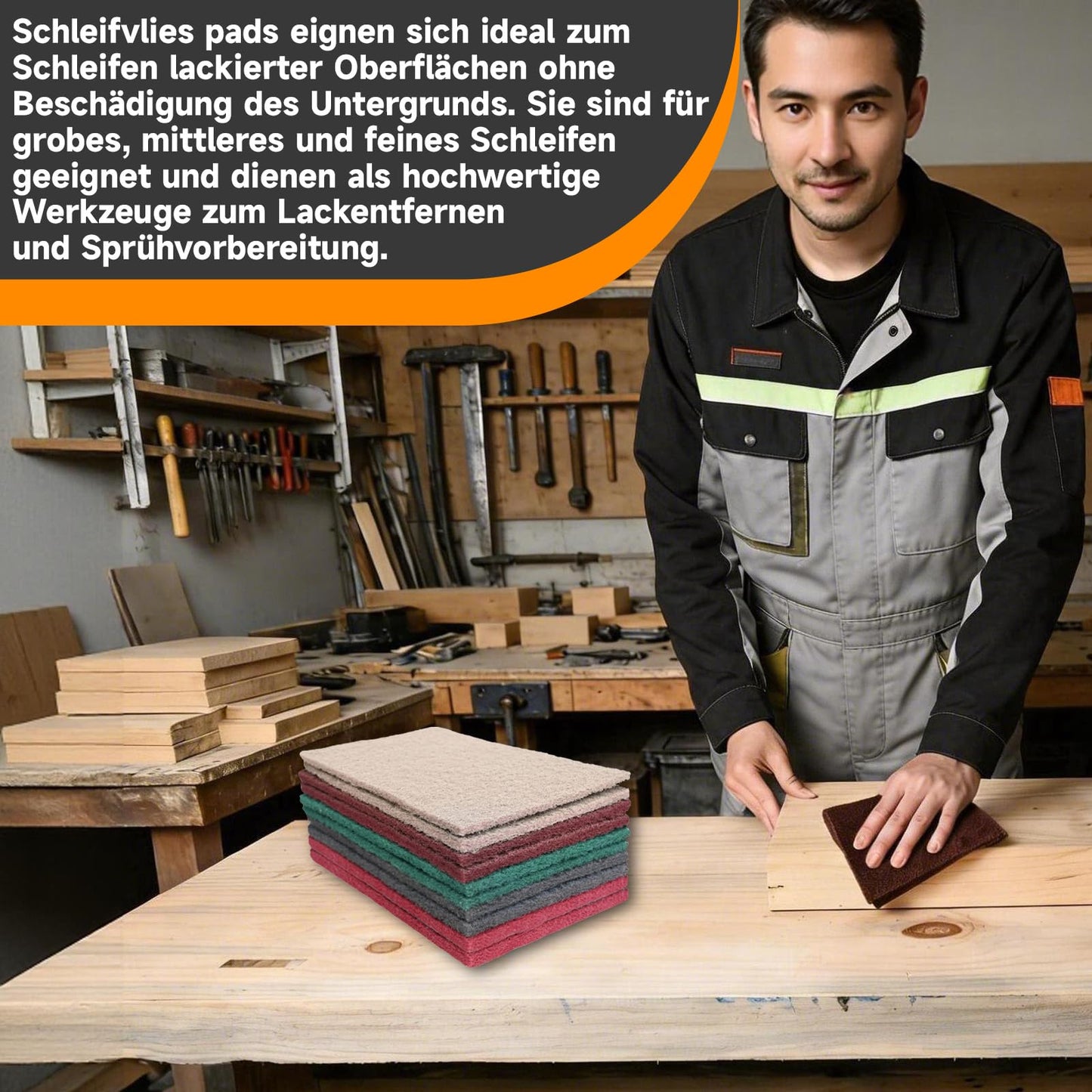 SONAX PROFILINE Pad weich Lackfinish