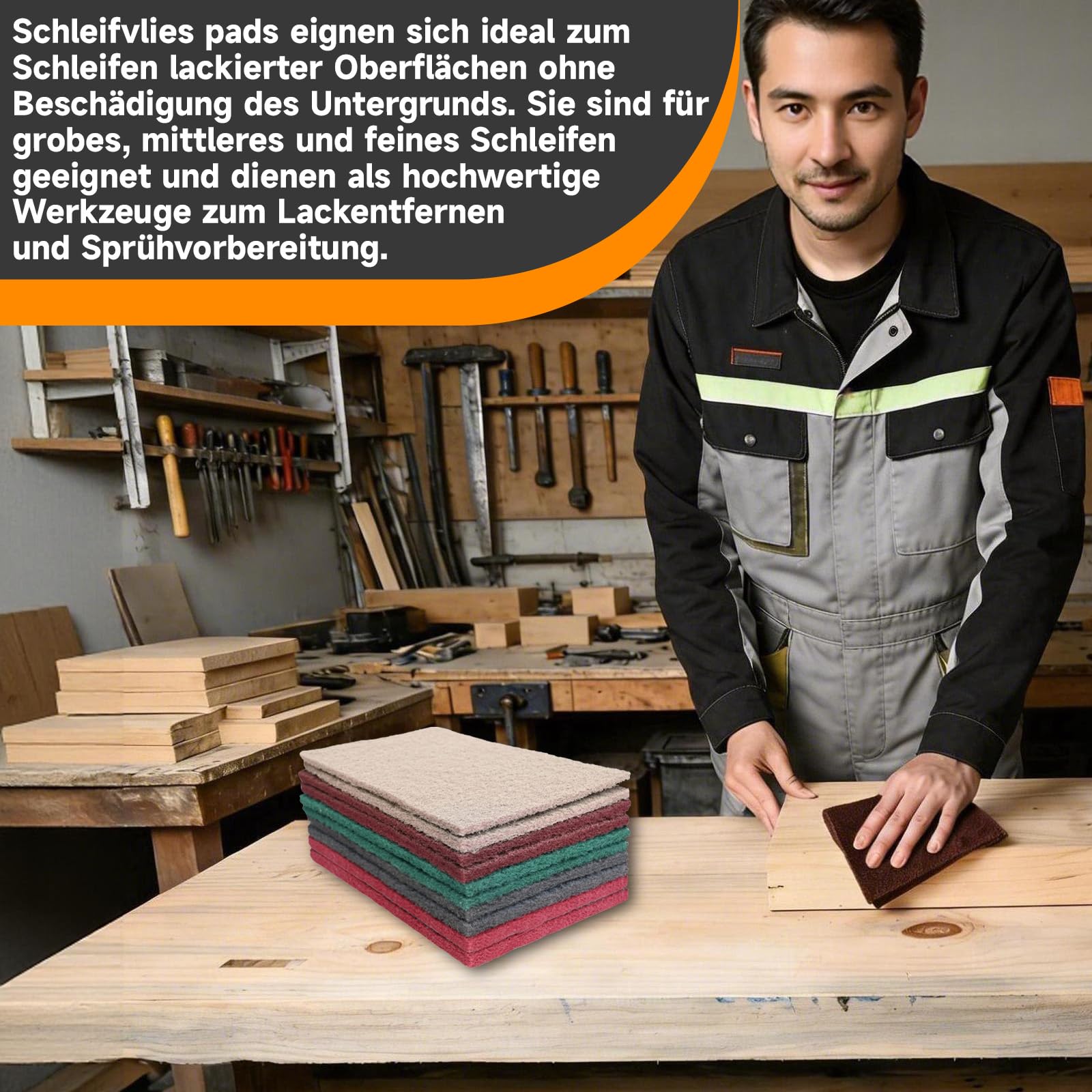 SONAX PROFILINE Pad weich Lackfinish