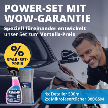 LICARGO Quick Detailer Tiefenglanz