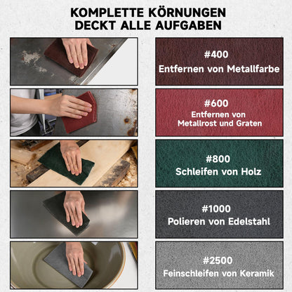 SONAX PROFILINE ExzenterPad weich 125 mm Produktbild
