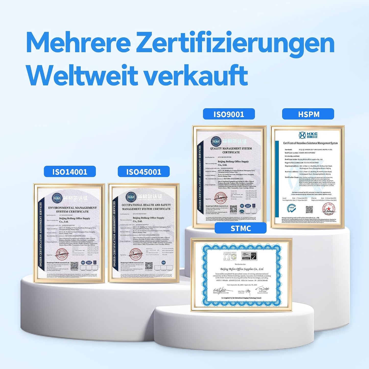 219X Toner Druckqualität