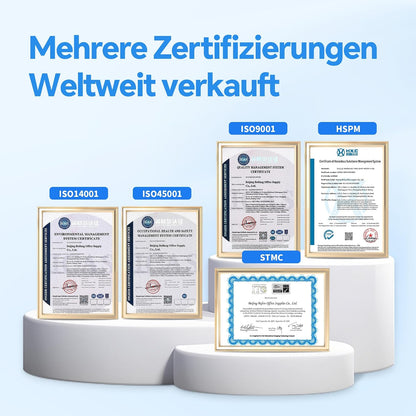 219X Toner Druckqualität