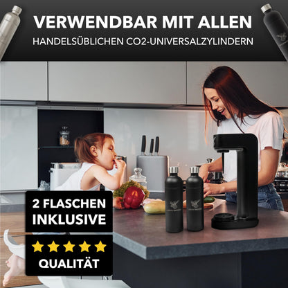 SodaStream Glaskaraffen Verpackung
