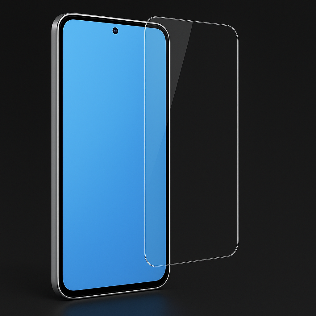 Panzerglas Schutzfolie Samsung Galaxy S25 Plus Display Glas