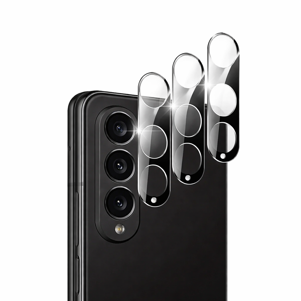 Kamera Linsenschutz für Samsung Galaxy – 9H Schutzglas