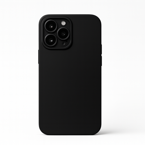iPhone 11 Hülle Schutzhülle Kamera Case Schwarz NEU