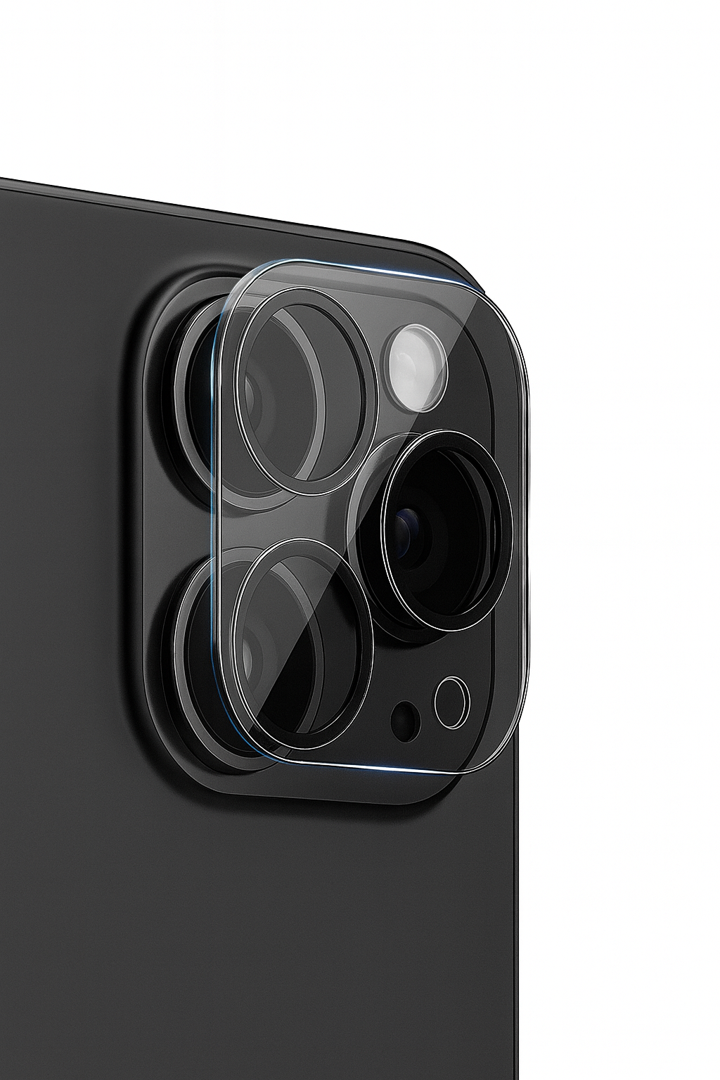 iPhone 16 Pro Max Kamera Panzerglas Schutzfolie, Neu!