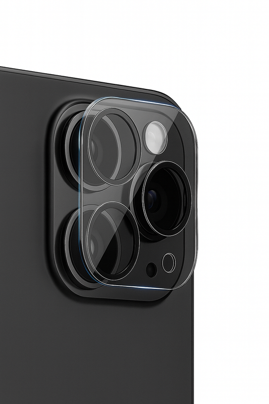iPhone Kamera Panzerglas – Klarer Linsenschutz | iPhone 11–16 Pro Max