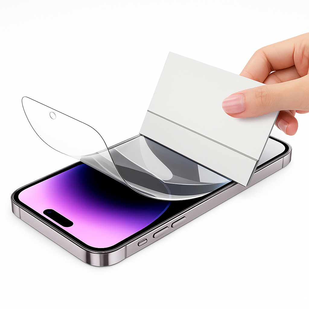 Schutzfolie Hydrogel für iPhone 11 Pro Neu