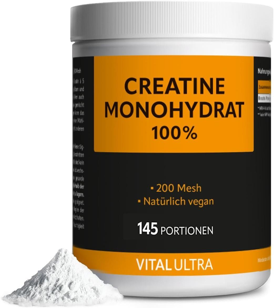 Creatin Monohydrat 500g Neutral 99%