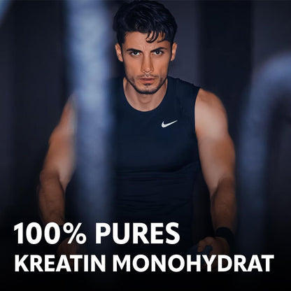 Creatin Monohydrat 500g Neutral 99%