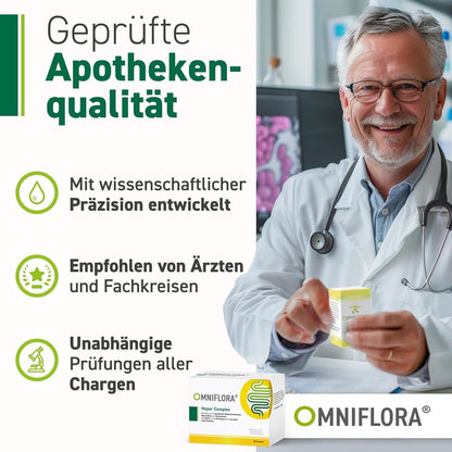 Leber Komplex Probiotika Mariendistel 30 Sachets