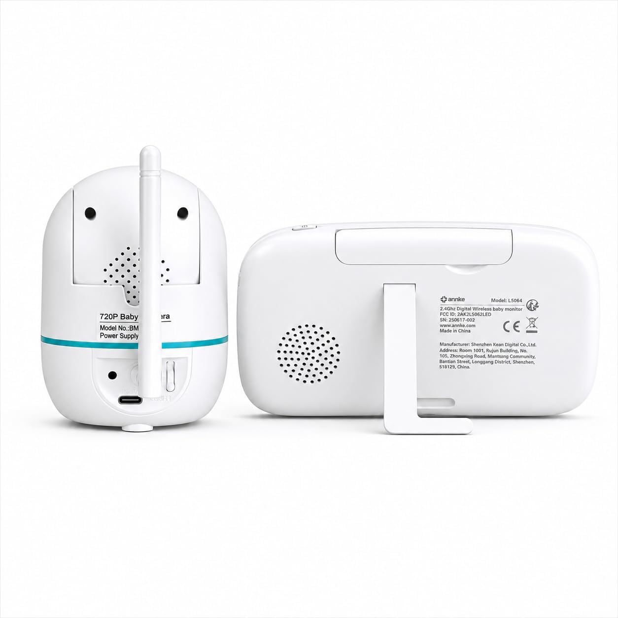 Babyphone Nachtsicht 940nm