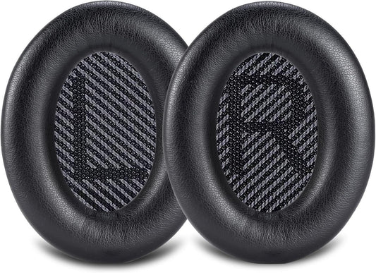 Bose QC35 QC35 II Ersatz Ohrpolster Schwarz