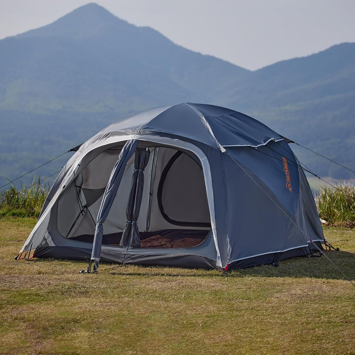 Campingzelt 3-5 Personen wasserdicht Kuppelzelt
