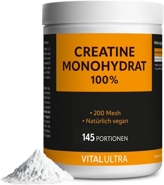 Creatin Monohydrat 500g Neutral 99